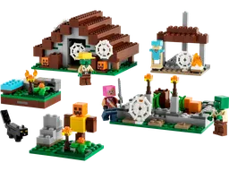 LEGO The Abandoned Village (21190)