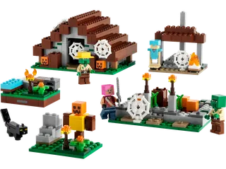 The Abandoned Village by LEGO – product photo 1 of 10