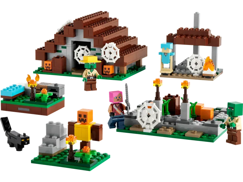 The Abandoned Village