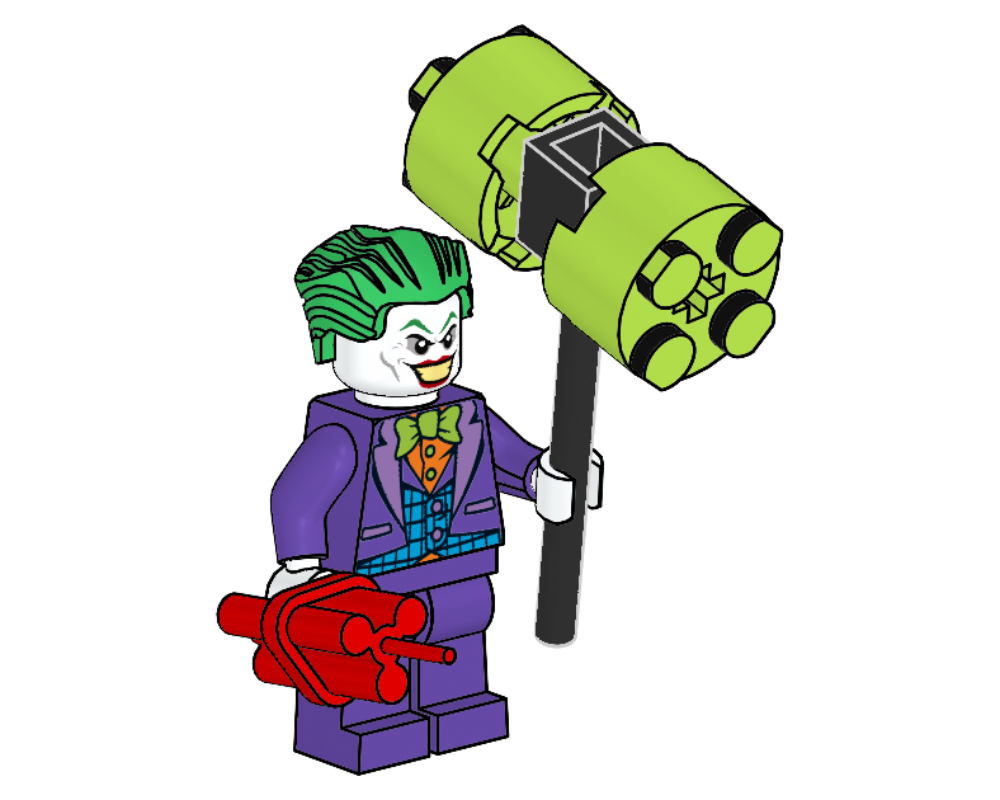LEGO The Joker (211905)