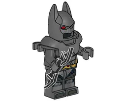 LEGO Armored Batman (211906)