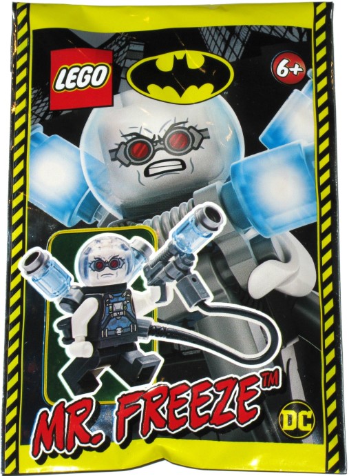 LEGO Mr. Freeze (212007)