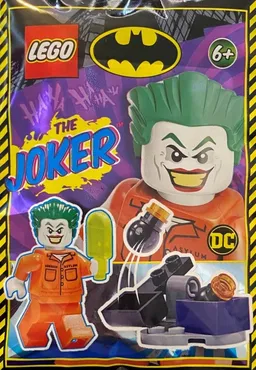 LEGO The Joker (212011)