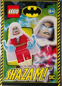 LEGO Shazam! (212012)