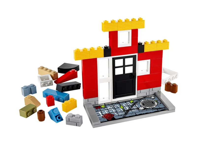 Town Master de LEGO – photo du produit