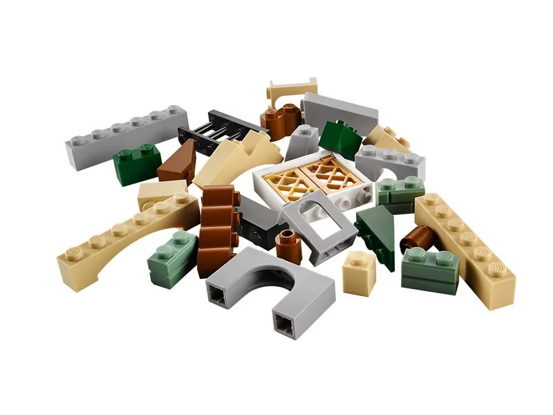 Battle Towers de LEGO – photo du produit