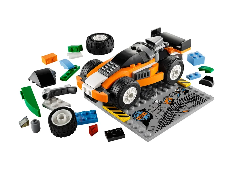 Create and Race by LEGO – product photo