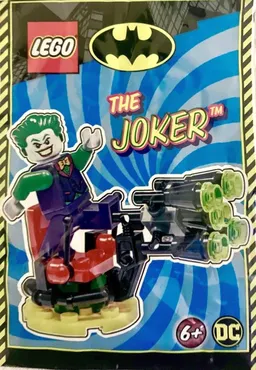 LEGO The Joker (212116)