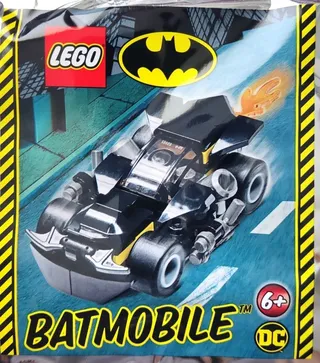 Batmobile van LEGO – productfoto
