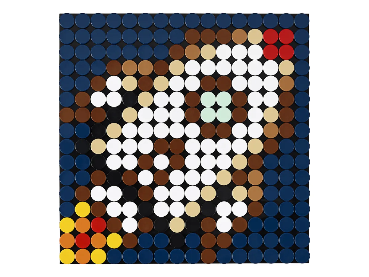 LEGO Art Project - Create Together (21226) - Bild 9