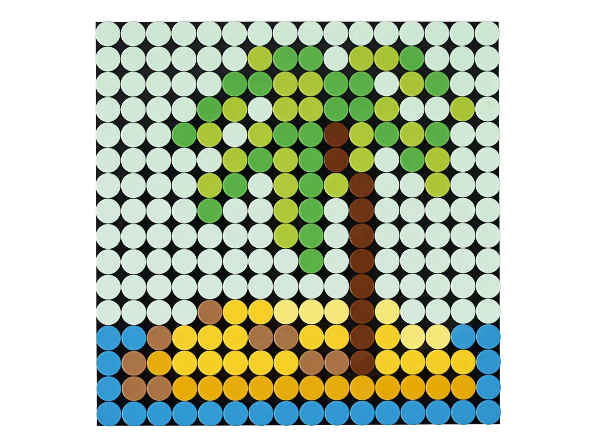 LEGO Art Project - Create Together (21226) - Bild 10