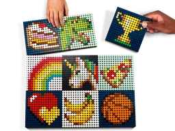 LEGO Art Project - Create Together (21226) - afbeelding 2