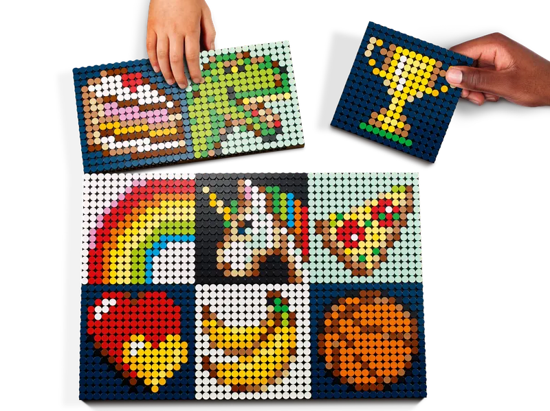 Art Project - Create Together by LEGO – product photo 3 of 12