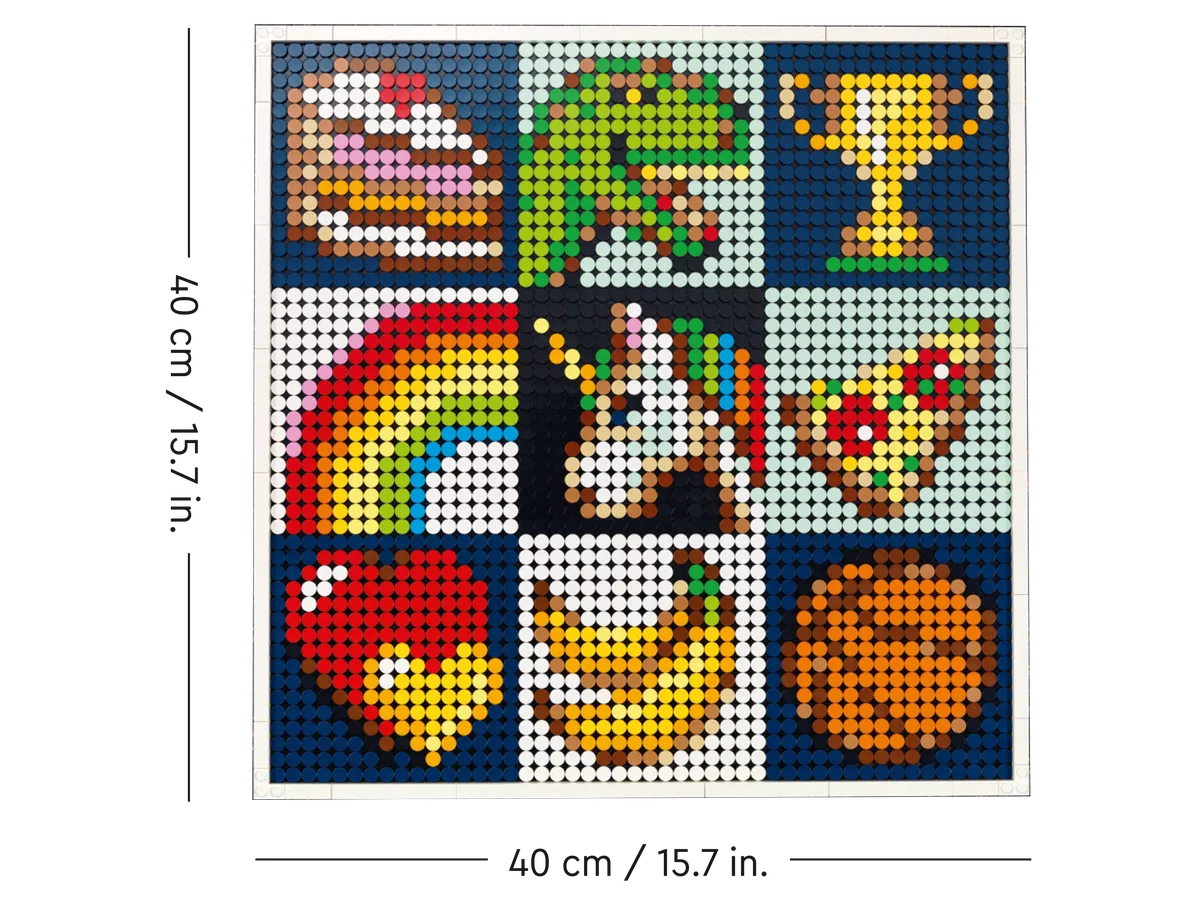 LEGO Art Project - Create Together (21226) - Bild 1