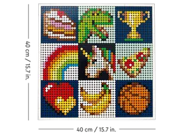LEGO Art Project - Create Together (21226) - afbeelding 3