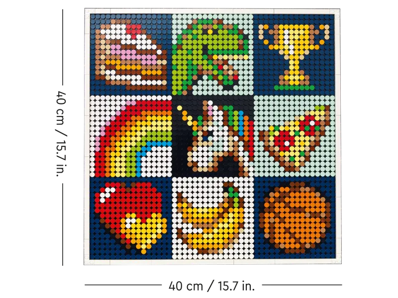 Art Project - Create Together by LEGO – product photo 4 of 12