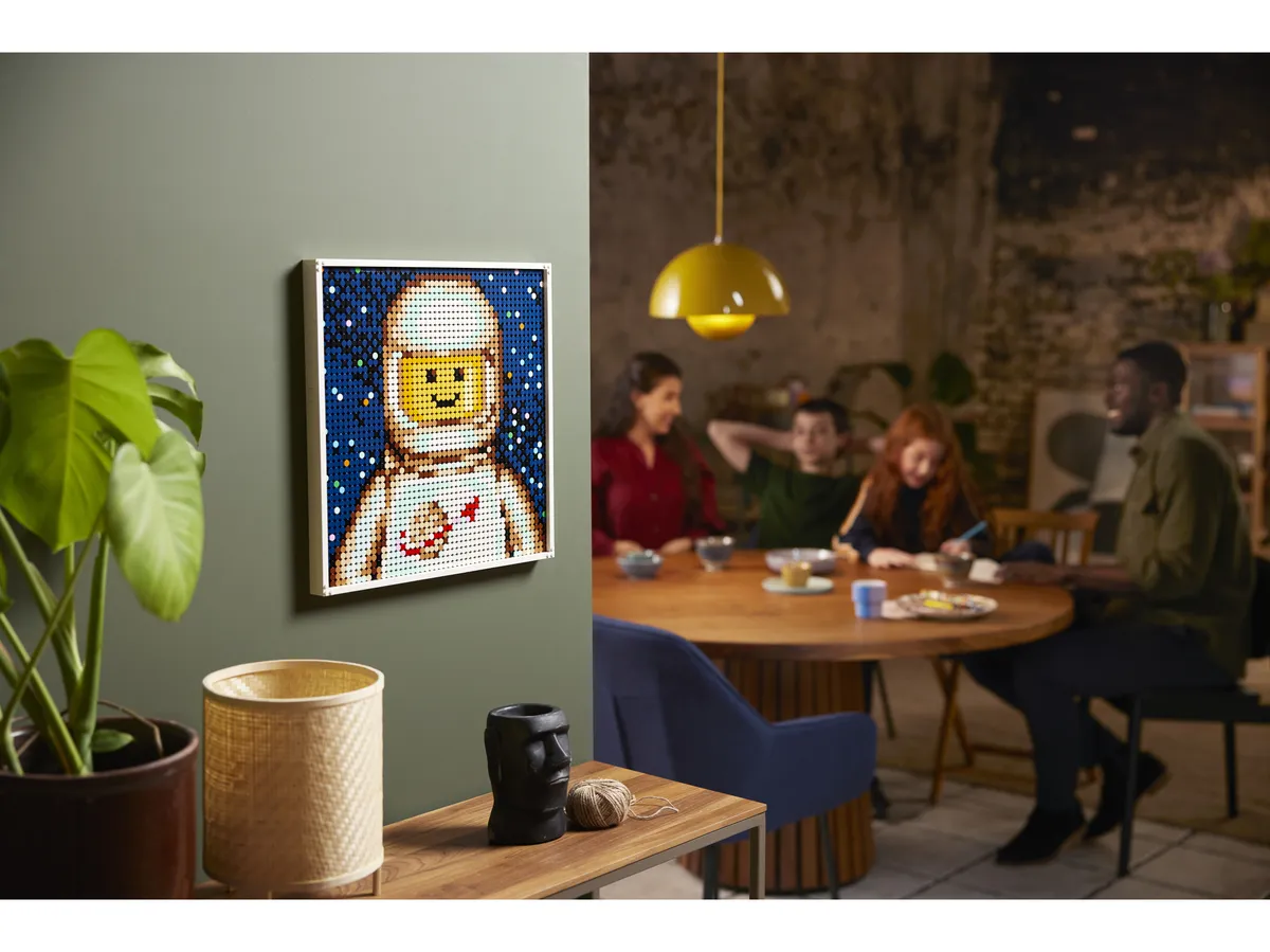 LEGO Art Project - Create Together (21226) - Bild 5
