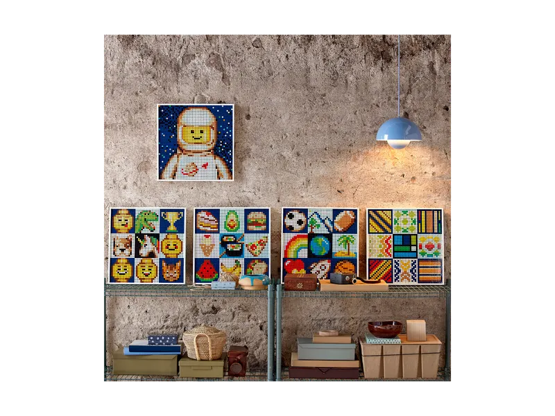 Art Project - Create Together by LEGO – product photo 8 of 12