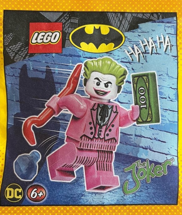 LEGO The Joker (212327)