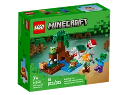 LEGO The Swamp Adventure (21240) - afbeelding 1