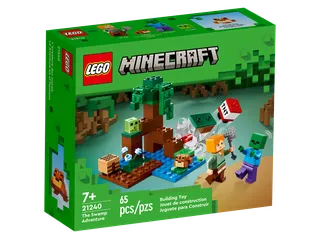 The Swamp Adventure fra LEGO – produktbillede 2 af 8