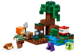 LEGO The Swamp Adventure (21240) - afbeelding 2