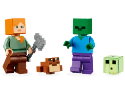 LEGO The Swamp Adventure (21240) - afbeelding 3
