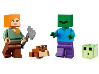 The Swamp Adventure fra LEGO – produktbillede 4 af 8