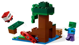 LEGO The Swamp Adventure (21240) - afbeelding 4