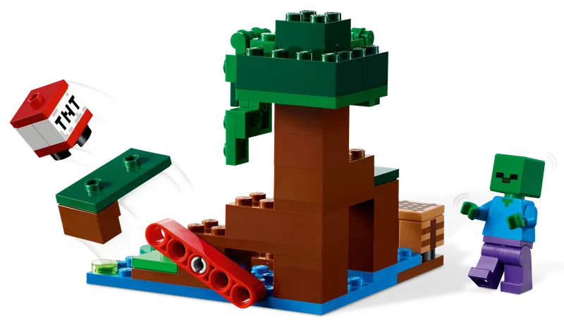 The Swamp Adventure fra LEGO – produktbillede 5 af 8