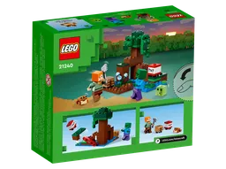 LEGO The Swamp Adventure (21240) - afbeelding 5
