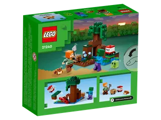 The Swamp Adventure fra LEGO – produktbillede 6 af 8