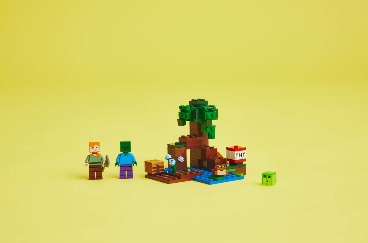 LEGO The Swamp Adventure (21240) - Bild 7