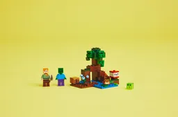 LEGO The Swamp Adventure (21240) - afbeelding 7