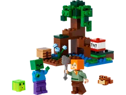 LEGO The Swamp Adventure (21240)