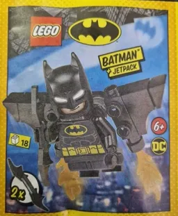 LEGO Batman with Jetpack (212402)