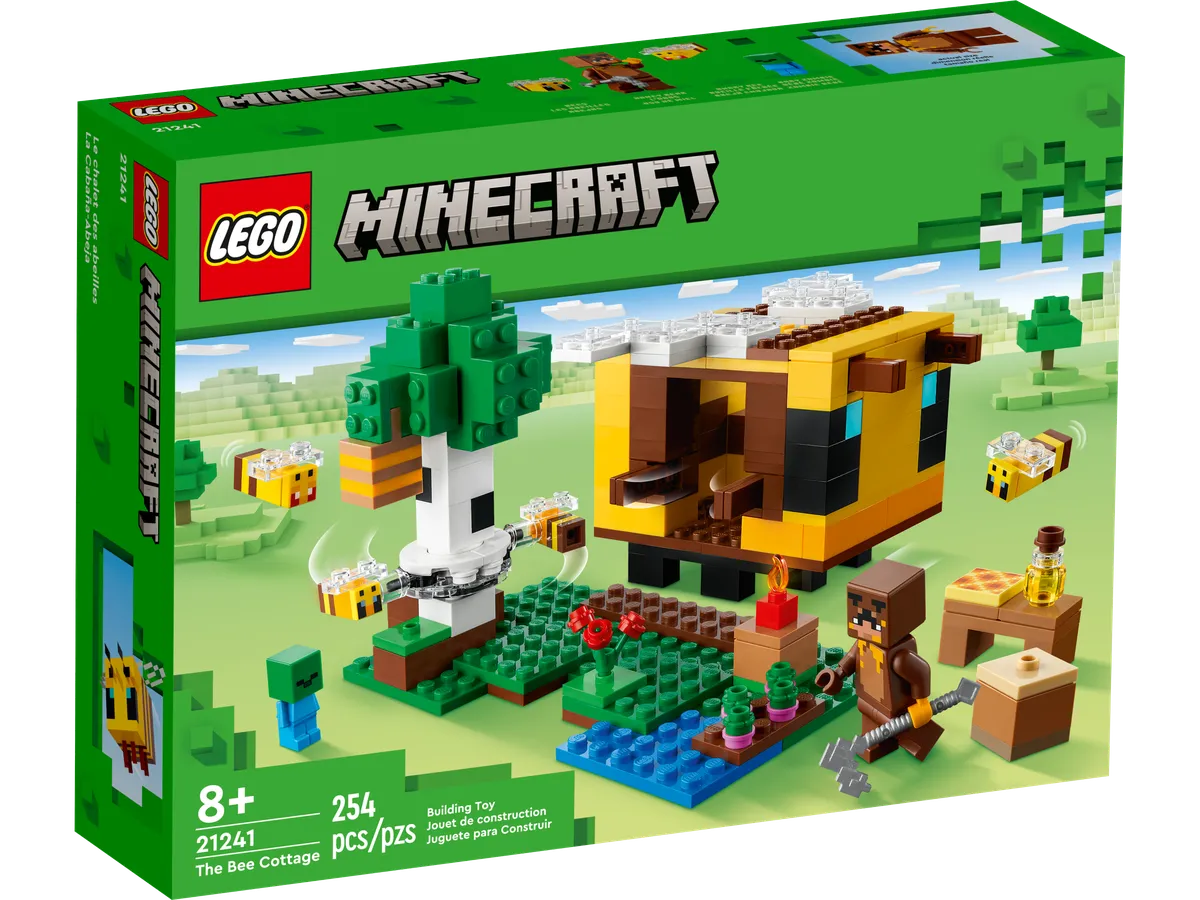 LEGO The Bee Cottage (21241) - afbeelding 1