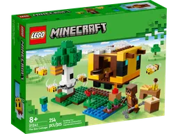 LEGO The Bee Cottage (21241) - image 1