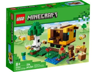 The Bee Cottage de LEGO – photo du produit 2 sur 10