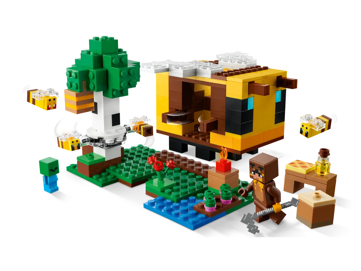 LEGO The Bee Cottage (21241) - afbeelding 2