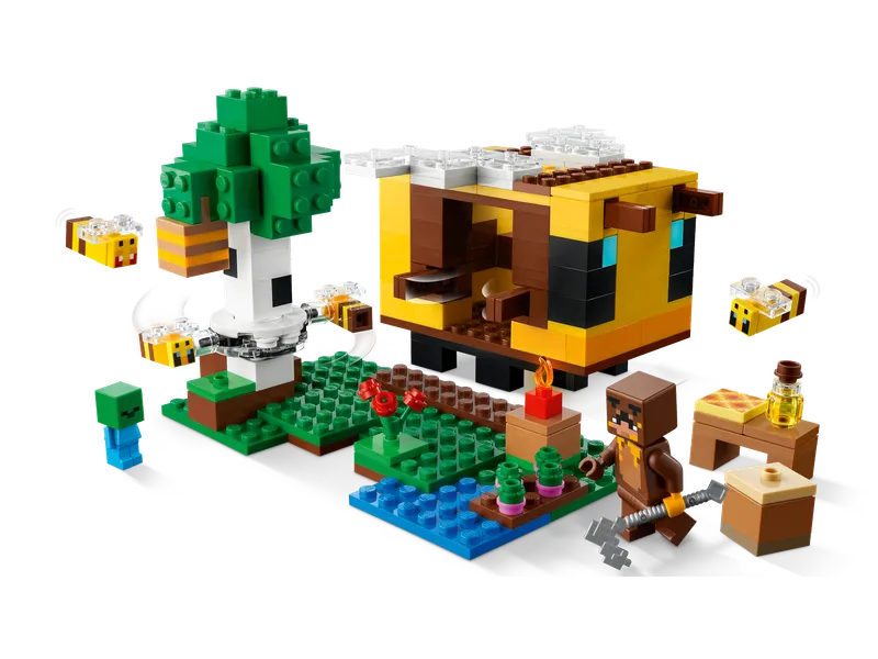 The Bee Cottage de LEGO – photo du produit 3 sur 10