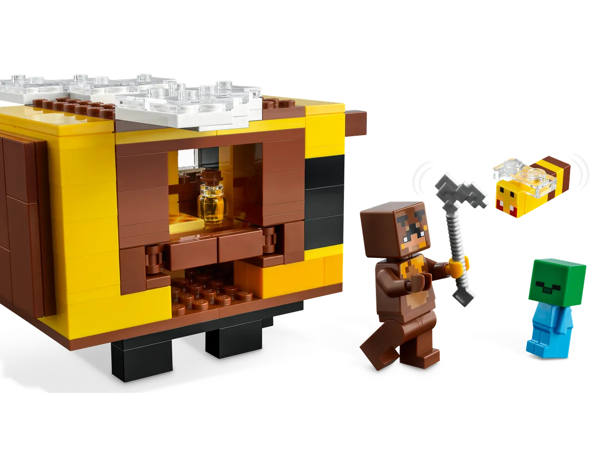 LEGO The Bee Cottage (21241) - afbeelding 3