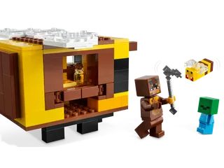 The Bee Cottage de LEGO – photo du produit 4 sur 10