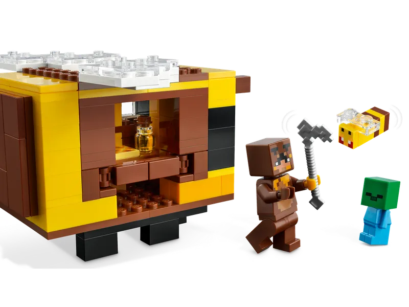 The Bee Cottage de LEGO – photo du produit 4 sur 10