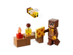 LEGO The Bee Cottage (21241) - image 4