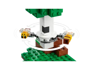 The Bee Cottage de LEGO – photo du produit 6 sur 10