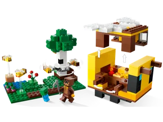 The Bee Cottage de LEGO – photo du produit 7 sur 10