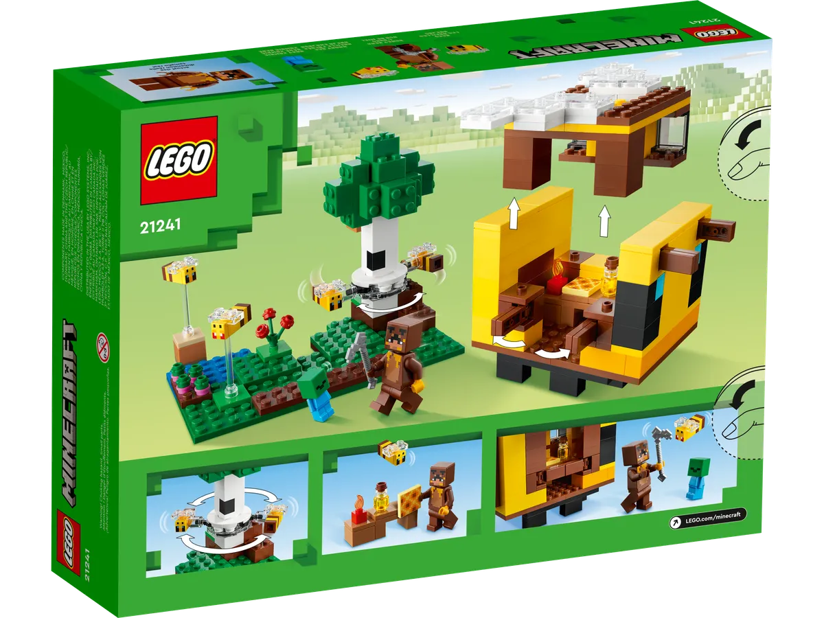 LEGO The Bee Cottage (21241) - afbeelding 7