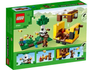 The Bee Cottage de LEGO – photo du produit 8 sur 10