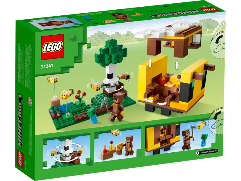 The Bee Cottage de LEGO – photo du produit 8 sur 10
